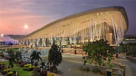 Bengaluru Airport Introduces Blr Pulse App Hassle Free On Boarding To