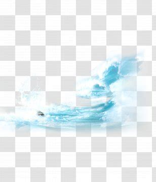 Wind Wave Clip Art Dispersion Water Symbol Svg Transparent PNG