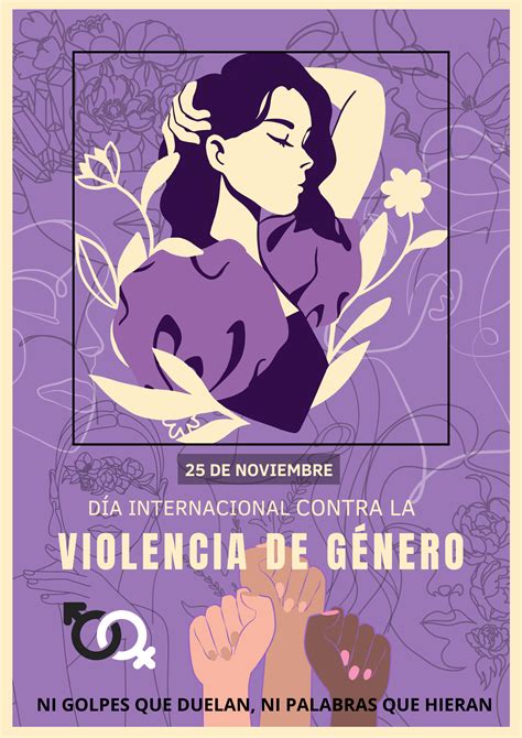 N D A Internacional De La Eliminaci N De La Violencia Contra La Mujer