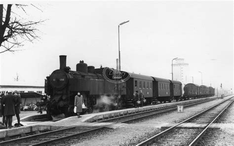 The Transport Library OBB Austria Railways Steam Locomotive Class 93