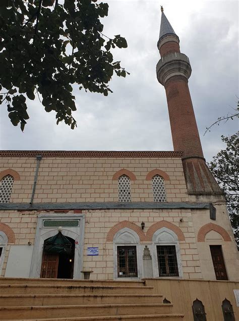 Ebülfazl Mehmet Efendi Camii Konumu Fotoğrafları ve Hakkındaki