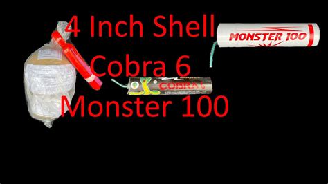 Polenb Ller Compilation Inch Shell Cobra Monster G B Ller