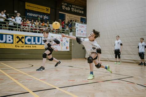 Jetzt Dodgeball Anmelden 800 Schüler Können Beim Schulcup Teilnehmen