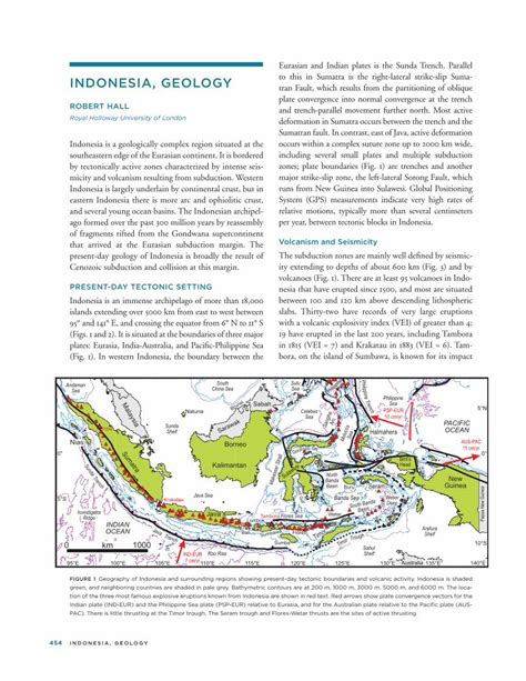 (PDF) INDONESIA, GEOLOGY - DOKUMEN.TIPS