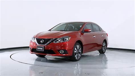 Autos Nissan Sentra Exclusive Sedan Usados Kavak M Xico