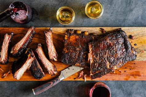 Dry Rub Pork Spare Ribs | Wine Enthusiast