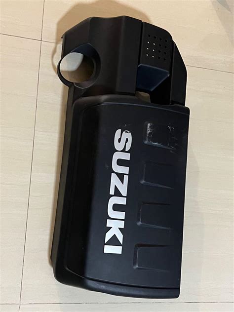 Suzuki Swift Sport Engine Cover Car Accessories Accessories On Carousell