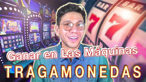 Cómo Ganar en las Máquinas Tragamonedas Online YouTube