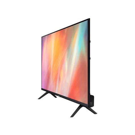 Samsung 43 Inch Crystal 4k Uhd Smart Tv Ua43au7600kxxl