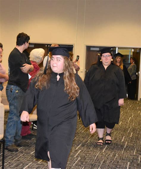 Females Procession South Georgia Technical College Flickr