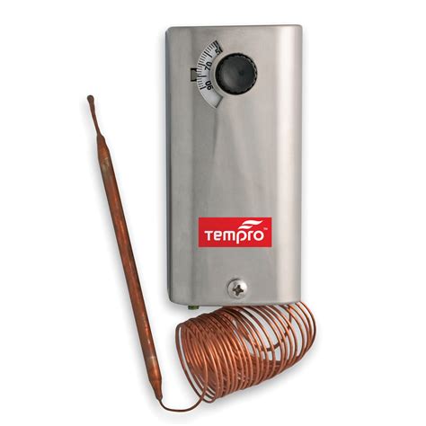 TP513 Line Voltage Thermostat Tempro