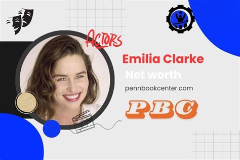 Emilia Clarke Net Worth 2024 Earnings Salary And Financial Overview