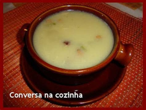 Sopa com Chuchu - 14 receitas - Petitchef