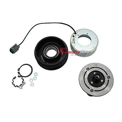 AC A C Compressor Clutch Assembly Kit For MAZDA 3 07 09 MAZDA 5 06 CX 7