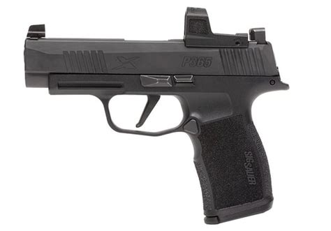 Sig Sauer P365 Xl Romeo Zero Elite For Sale New