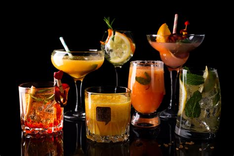 Download Glass Drink Food Cocktail 4k Ultra Hd Wallpaper