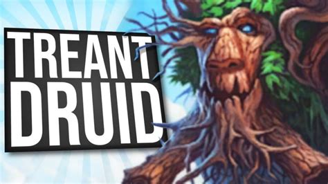 Treant Druid is ON THE RISE! 😏 | Standard | Hearthstone - PlayBlizzard.com