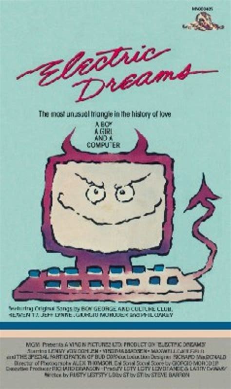 Electric Dreams (1984) - Steve Barron | Synopsis, Characteristics ...