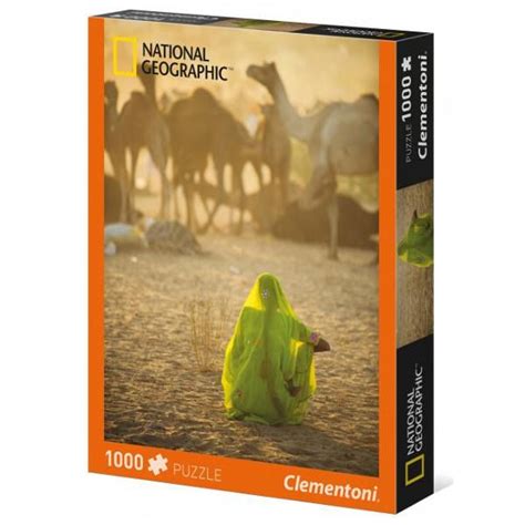 National Geographic Sari Pc Jigsaw Puzzle From Jigsaw Puzzles