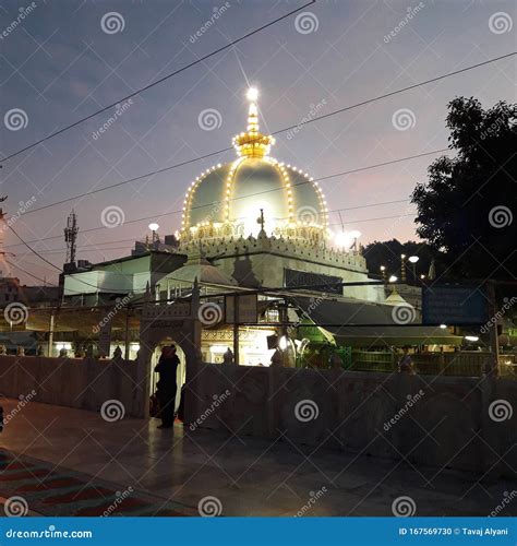 Picture of Khwaja Garib Nawaz Dargah Editorial Image - Image of nawaz ...