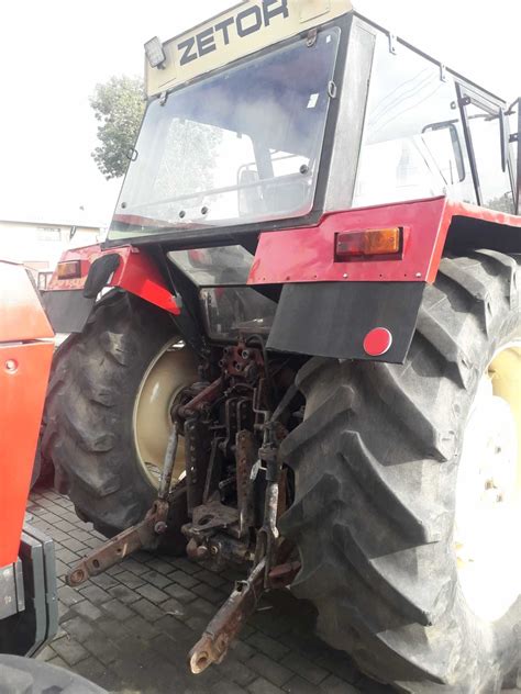 Zetor Zts Turbo Nowe Miasto Lubawskie Olx Pl