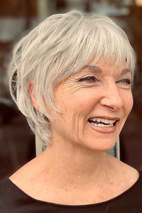 22 Perfect Pixie Haircuts For Women Over 70 To Pull Off Artofit