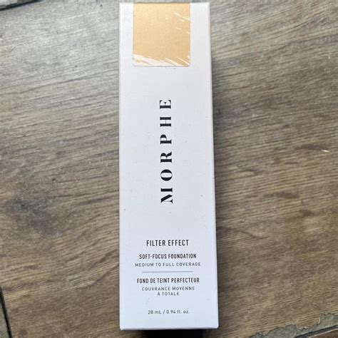 MORPHE FILTER EFFECT SOFT-FOCUS FOUNDATION - FILTER... - Depop