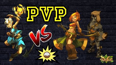 PVP Vs Ouginak Cra Dofus Stockler YouTube