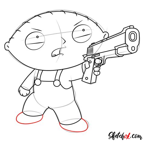 Stewie Drawing / Feel free to explore, study and enjoy paintings with ...