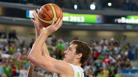 Goran Dragić Slovenia win last home game head to Spain Bright Side