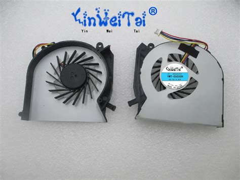 New Cpu Cooling Fan For HP Pavilion DV6 DV6 7000 DV7 DV7 7000 Fan