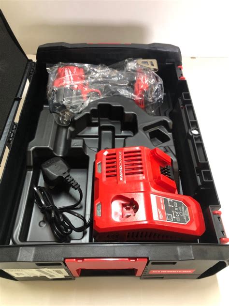 John Pye Auctions MILWAUKEE TORQUE GUN