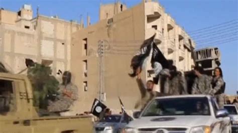 Isis Declares State Of Emergency In Raqqa U S Official Cnnpolitics