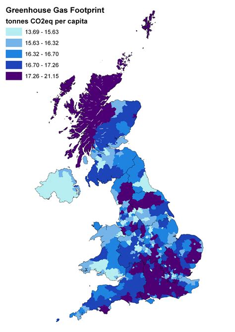 UK Map - United Kingdom Map