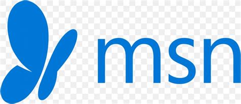 Msn Travel Logo Au Png 1633x708px Msn Advertising Bing