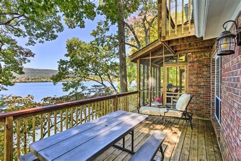 Ideal Chickamauga Lake Home And Dock And Fire Pit Soddy Daisy Updated