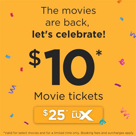 The Movies are Back at Hoyts | $10 Tickets | from 2 Jul 2020 - Play ...