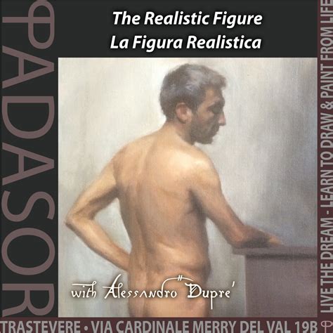 Figura Realistico Alessandro Dupre B Rome Review