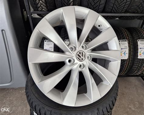 Alu Felge 18 5x112 VW INTERLAGOS GOLF 6 7 8 PASSAT CC Felge OLX Ba