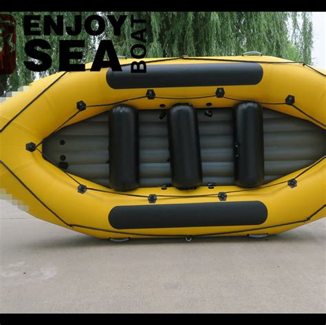 Cheap PVC Raft River Rafting Drifting Boating Whitewater Rafts Boat