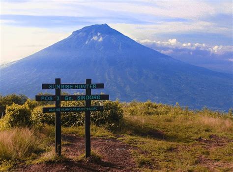 Pendaki Wajib Tahu Inilah Legenda Yang Terdapat Di Gunung Sindoro