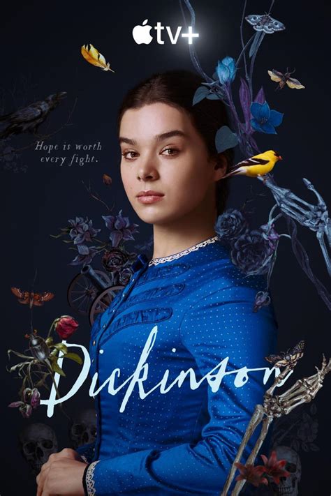 Dickinson Serie De Tv 2019 Filmaffinity