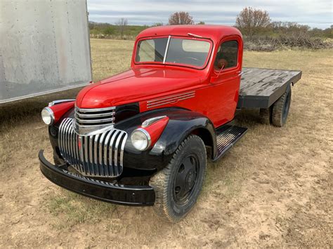 1942 Chevy Pickup