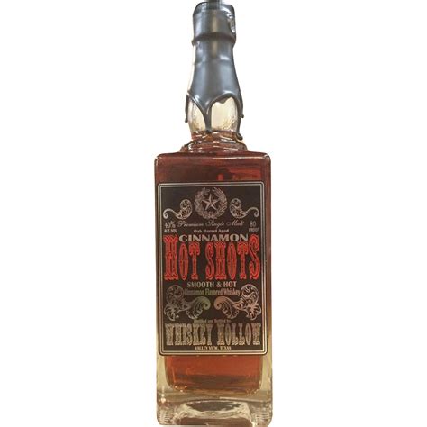 Whiskey Hollow Hot Shots | Total Wine & More