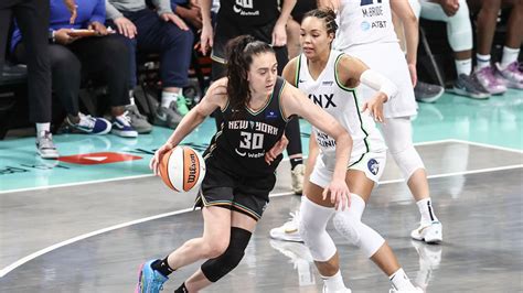 Breanna Stewart Napheesa Colliers Unrivaled Scores Major Win Amid