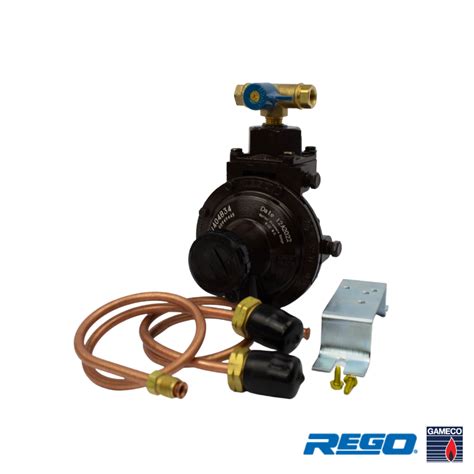 Lpg Regulators Gameco