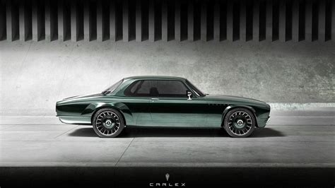 Jaguar XJC Il Restomod Di Carlex Design Foto Auto It