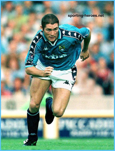 Lee Bradbury Biography At Man City Manchester City Fc