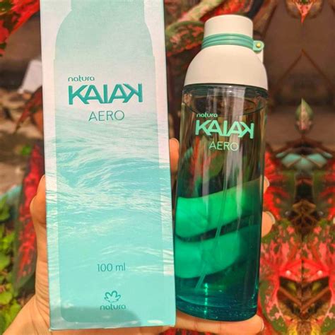 ENCERRADO Kaiak Aero Desodorante Colônia Feminino 100 ml