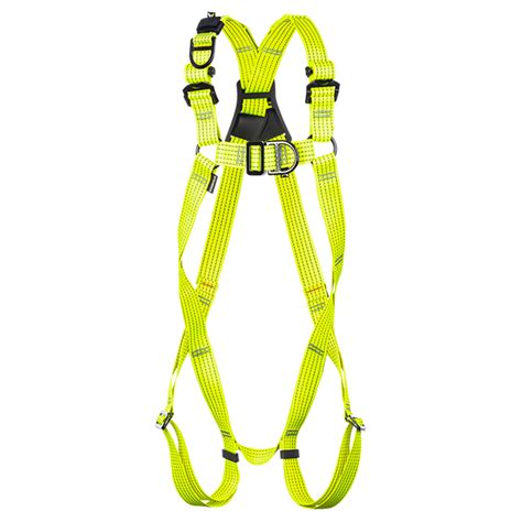 Ridgegear Rgh Glow High Visibility Rescue Harness Only Excl Vat